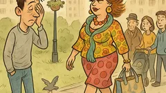 Banc: Cum te voi recunoaște la întâlnire?