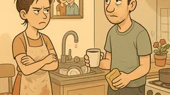 Banc: Iubitule, înainte de căsătorie...