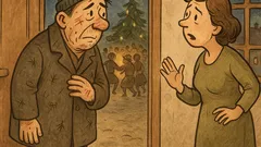 Banc: Bulă vine acasă, tot zgâriat