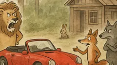 Banc: Vine leul cu Porsche 911